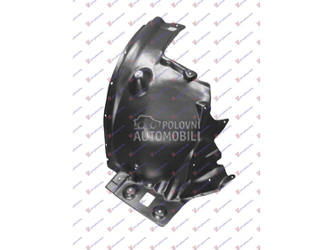 POTKRILO Levo za BMW X4 od 2014. do 2018. god.