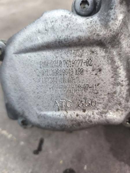reduktor za f10 530d xdrive