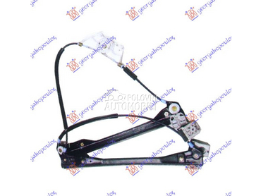 PODIZAC PREDNJEG PROZORA ELEKT za Volkswagen Golf 4 od 1998. do 2004. god.