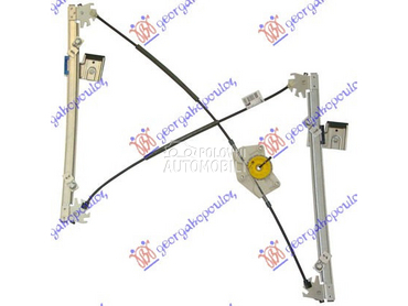 PODIZAC PROZORA ELEKTRICNI (BE za Volkswagen Golf 4 od 1998. do 2004. god.