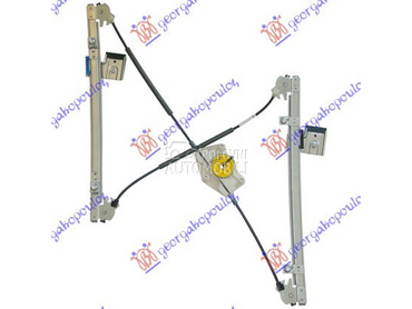 PODIZAC PREDNJEG PROZORA ELEKT za Volkswagen Bora od 1998. do 2005. god.