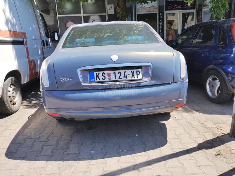 Lancia Thesis 2.4 jtd