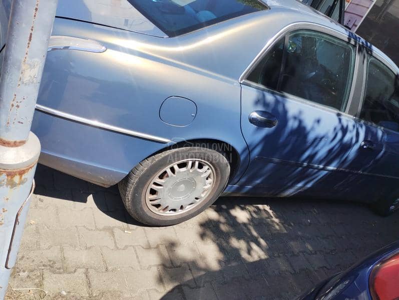 Lancia Thesis 2.4 jtd