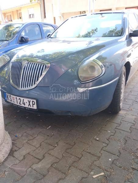 Lancia Thesis 2.4 jtd