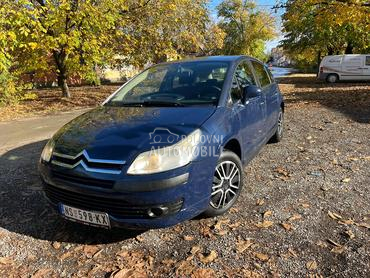 Citroen C4 1.6 HDi