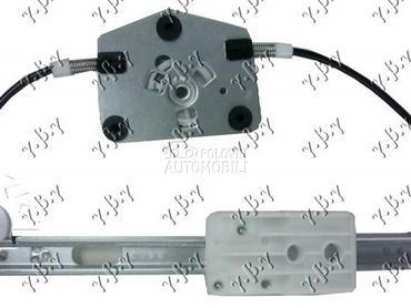 PODIZAC ZADNJEG PROZORA ELEKTR za Volkswagen Bora od 1998. do 2005. god.