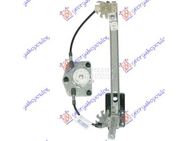 PODIZAC ZADNJEG PROZORA ELEKTR za Volkswagen Bora od 1998. do 2005. god.