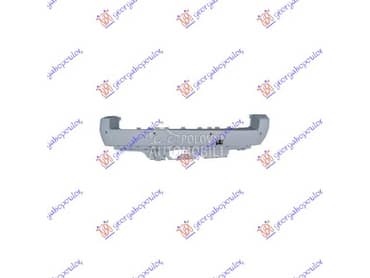 ZADNJI BRANIK PM za BMW X3 od 2007. do 2011. god.