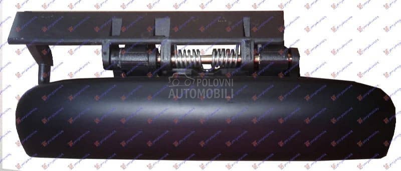 KVAKA PREDNJIH VRATA...