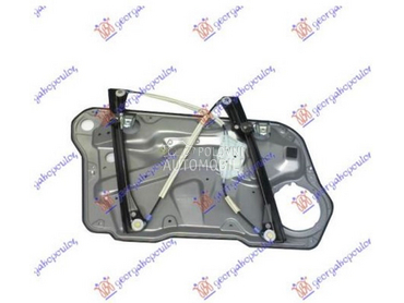 PODIZAC PREDNJEG PROZORA ELEKT za Volkswagen Bora od 1998. do 2005. god.