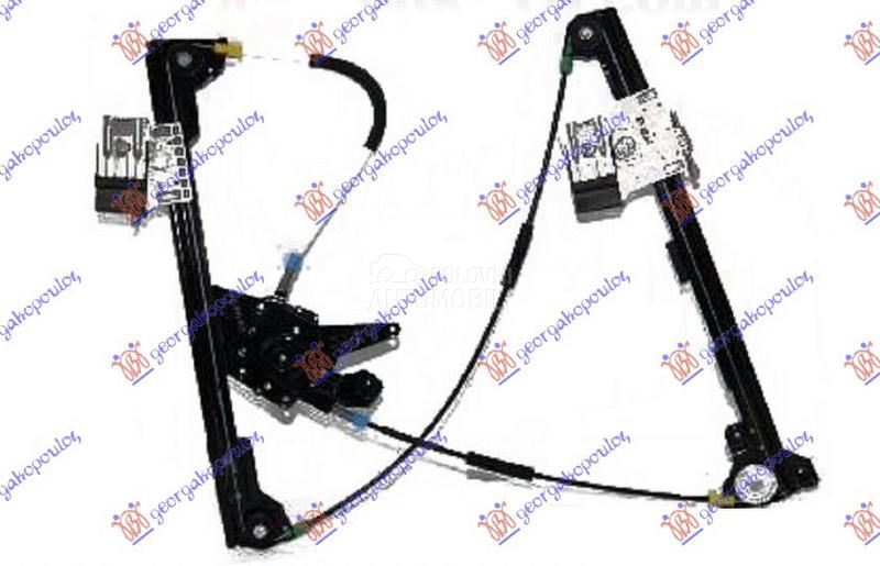 PODIZAC PREDNJEG PROZORA ELEKT