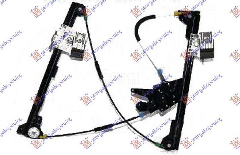 PODIZAC PREDNJEG PROZORA ELEKT