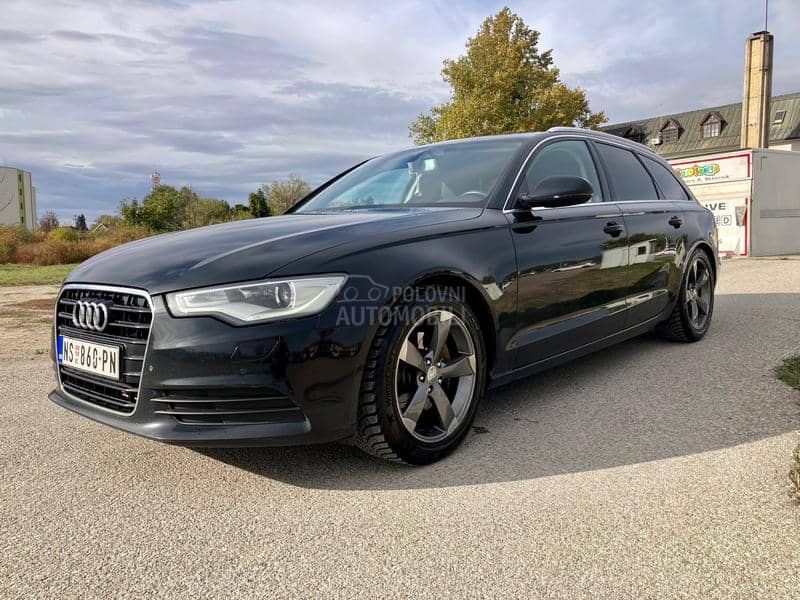 Audi A6 
