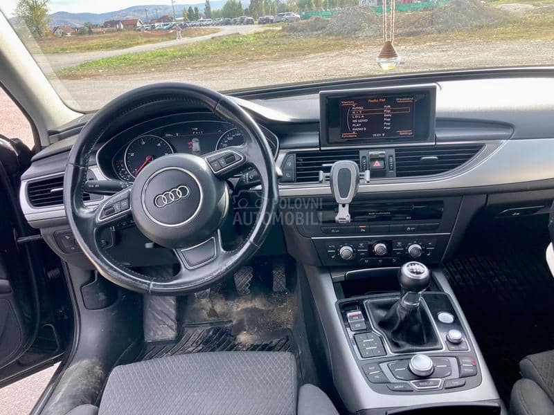 Audi A6 