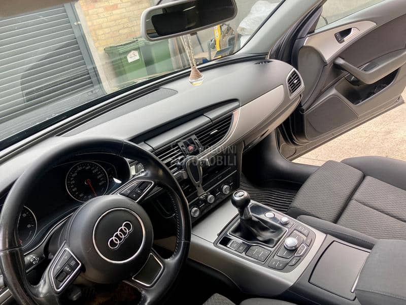Audi A6 