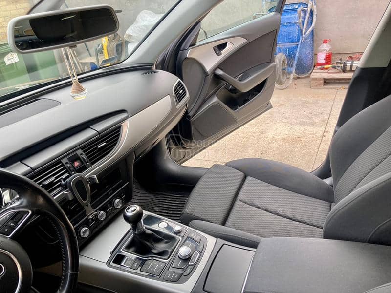 Audi A6 