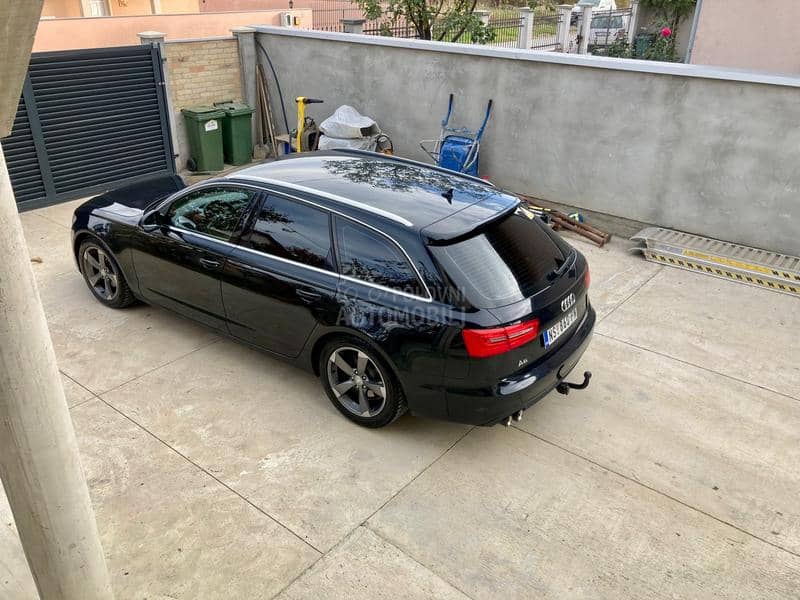 Audi A6 
