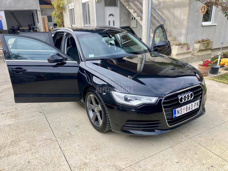 Audi A6 