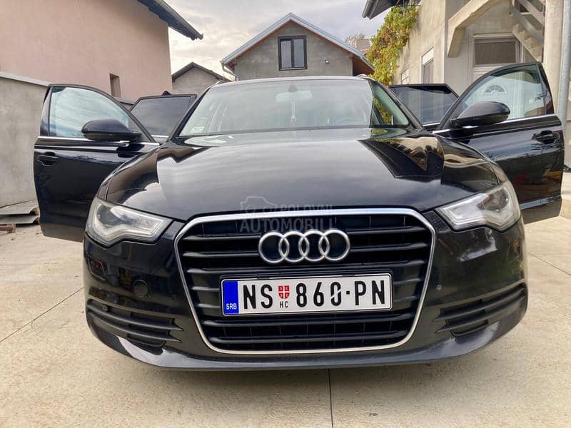 Audi A6 