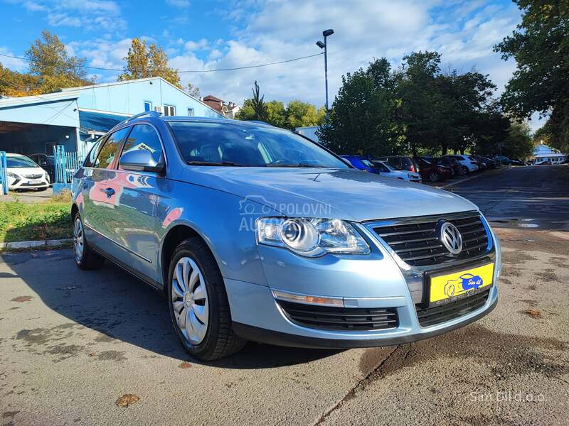 Volkswagen Passat B6 1.9TDI