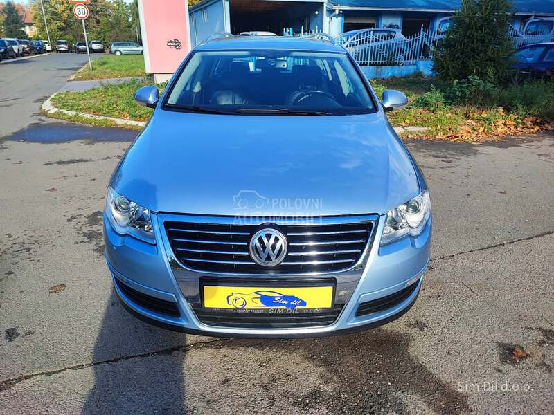 Volkswagen Passat B6 1.9TDI