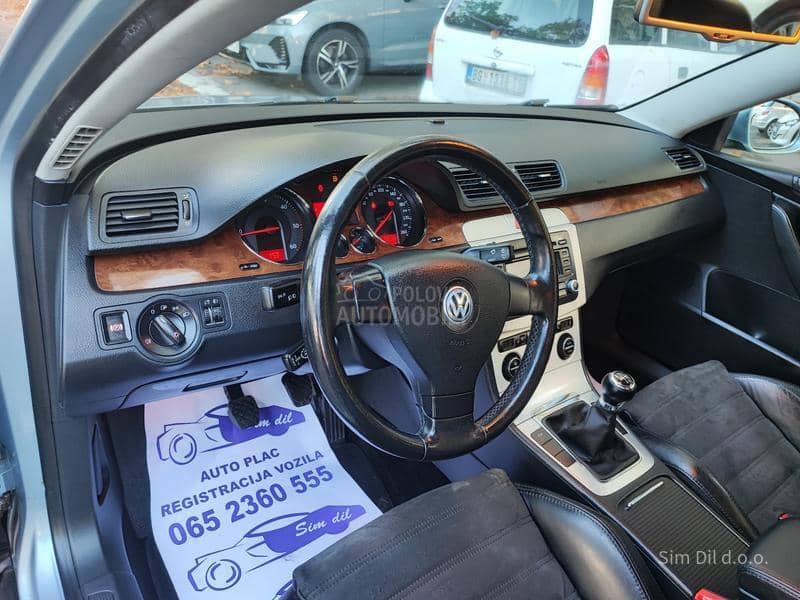 Volkswagen Passat B6 1.9TDI
