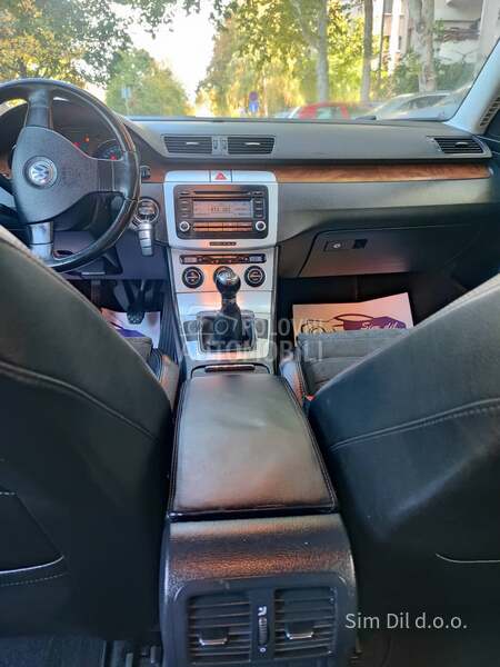 Volkswagen Passat B6 1.9TDI