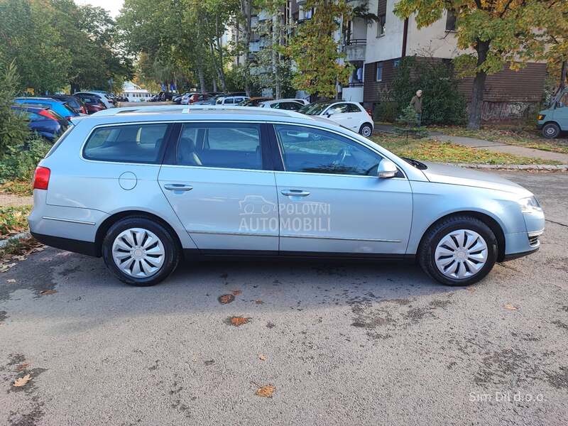 Volkswagen Passat B6 1.9TDI