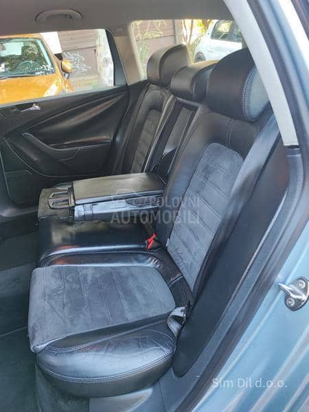 Volkswagen Passat B6 1.9TDI