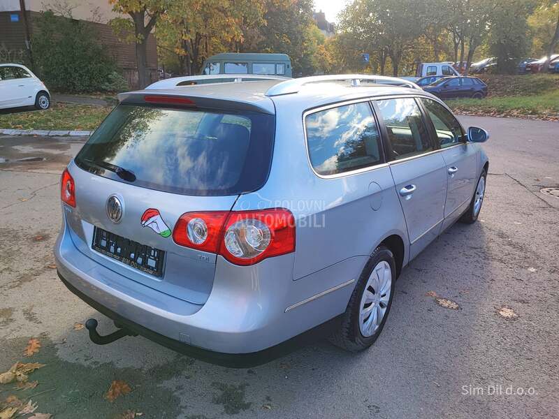 Volkswagen Passat B6 1.9TDI