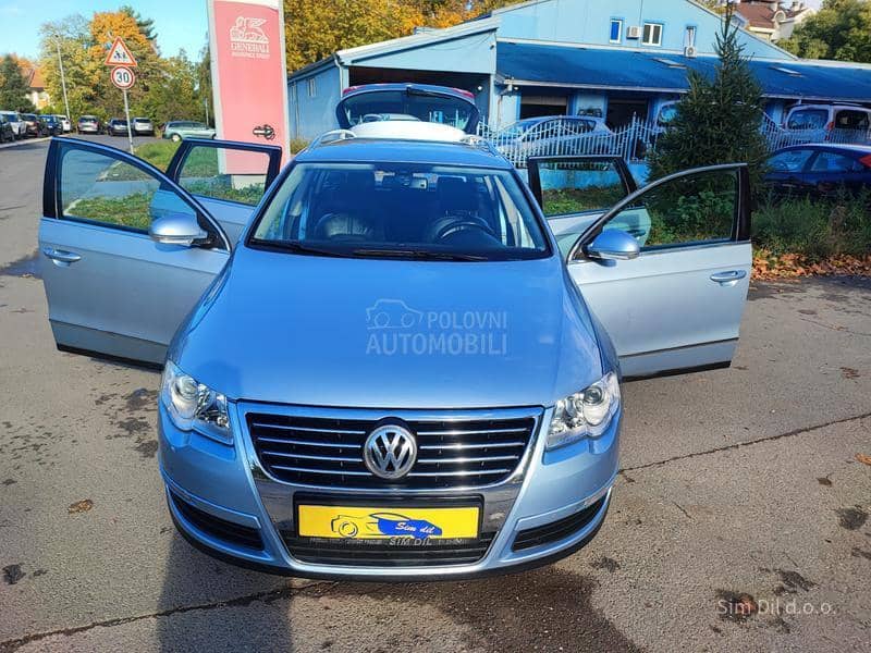 Volkswagen Passat B6 1.9TDI