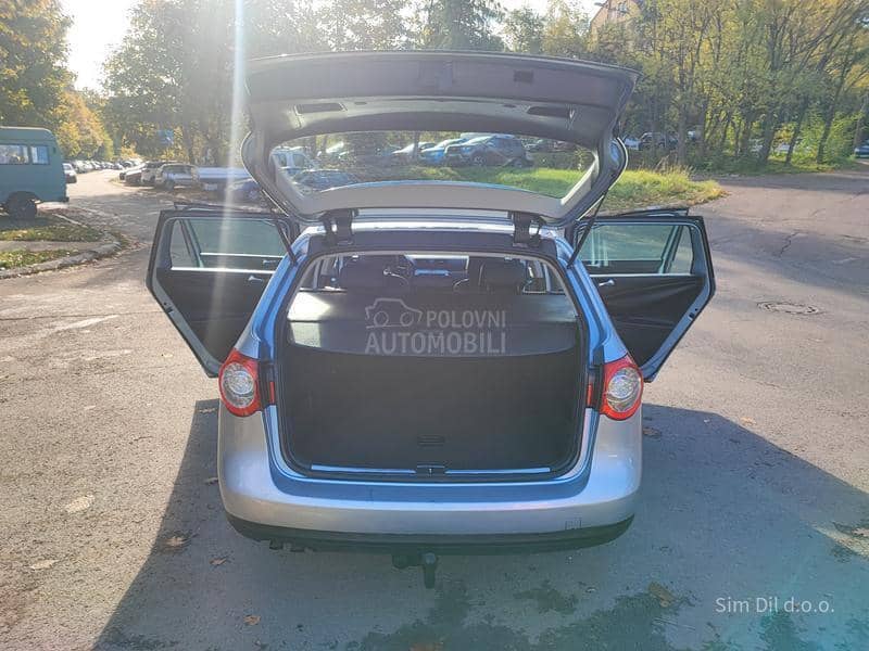 Volkswagen Passat B6 1.9TDI