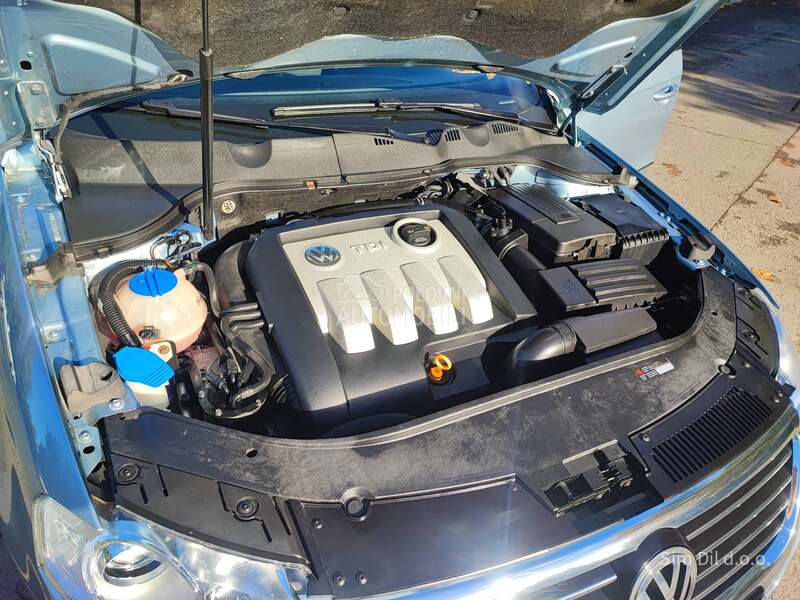 Volkswagen Passat B6 1.9TDI