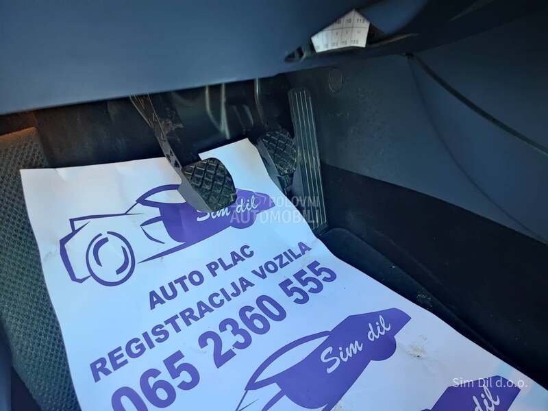 Volkswagen Passat B6 1.9TDI