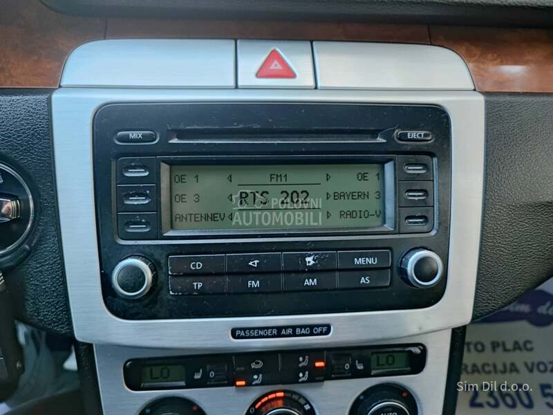 Volkswagen Passat B6 1.9TDI