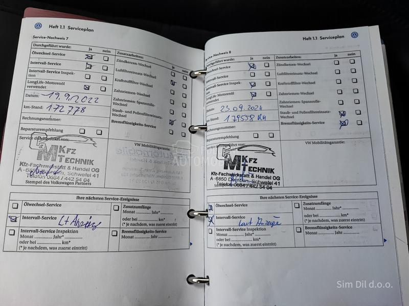 Volkswagen Passat B6 1.9TDI