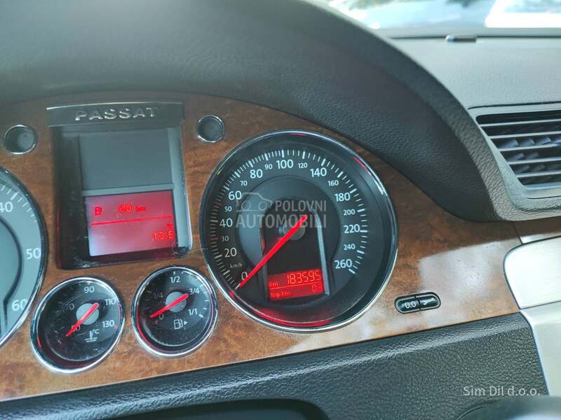 Volkswagen Passat B6 1.9TDI