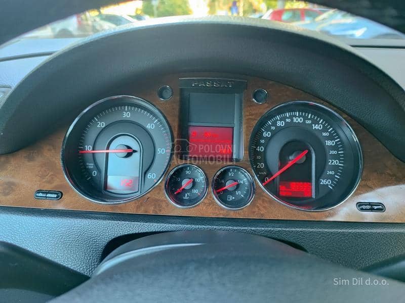 Volkswagen Passat B6 1.9TDI