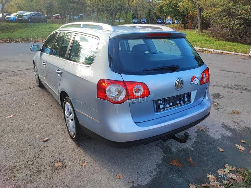 Volkswagen Passat B6 1.9TDI