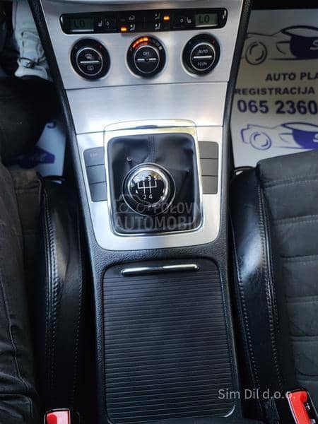 Volkswagen Passat B6 1.9TDI