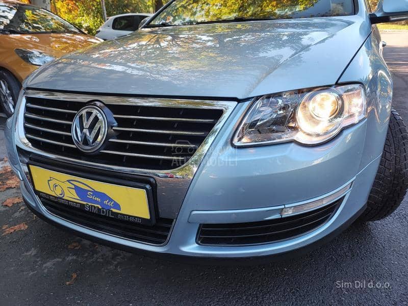 Volkswagen Passat B6 1.9TDI