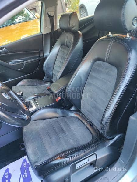 Volkswagen Passat B6 1.9TDI