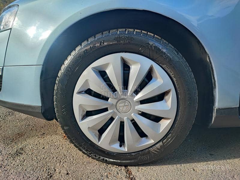 Volkswagen Passat B6 1.9TDI