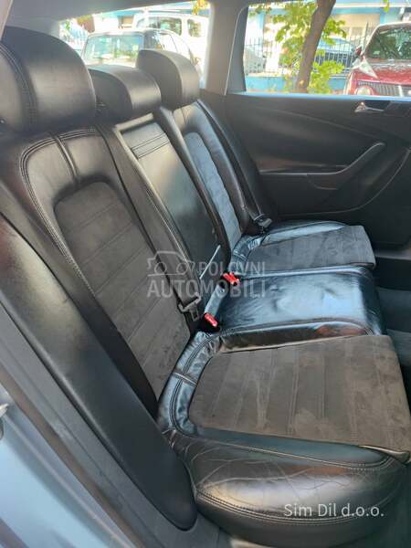 Volkswagen Passat B6 1.9TDI