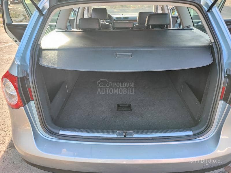 Volkswagen Passat B6 1.9TDI