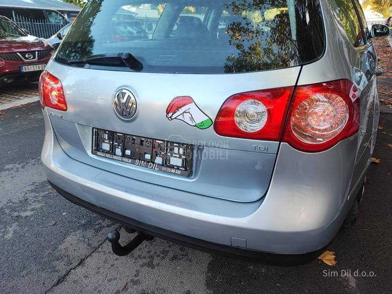 Volkswagen Passat B6 1.9TDI