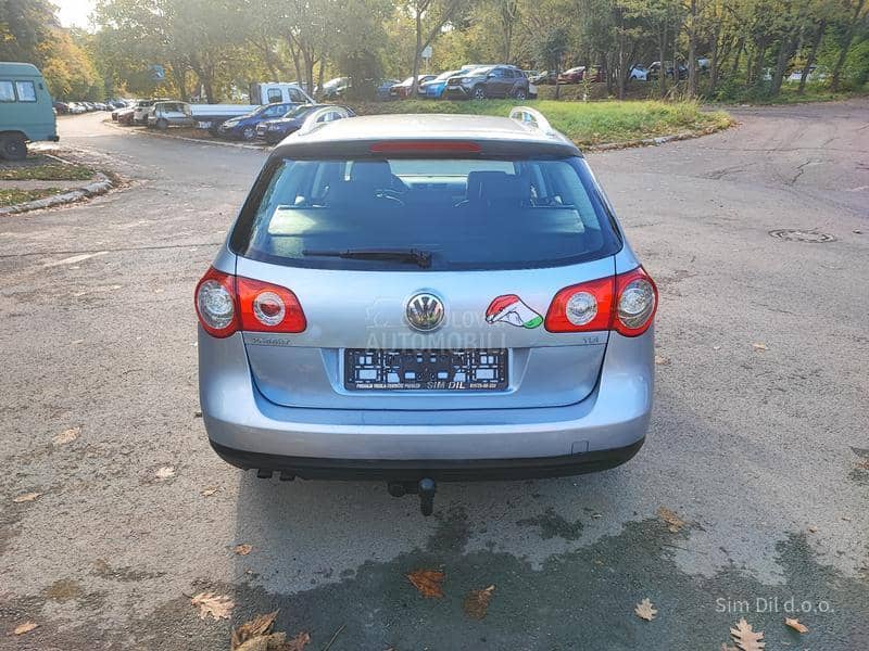 Volkswagen Passat B6 1.9TDI