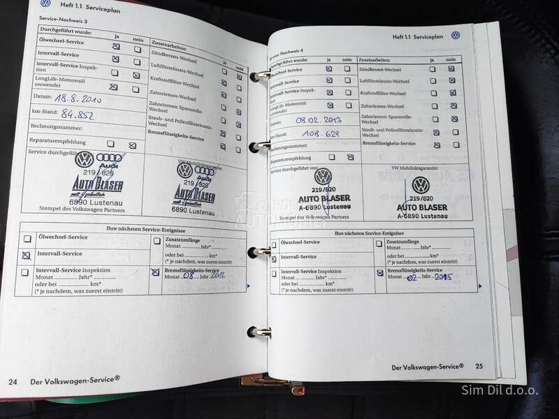 Volkswagen Passat B6 1.9TDI