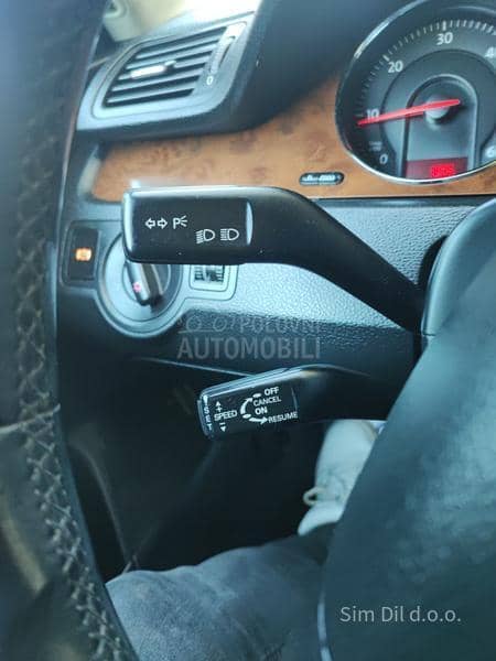 Volkswagen Passat B6 1.9TDI