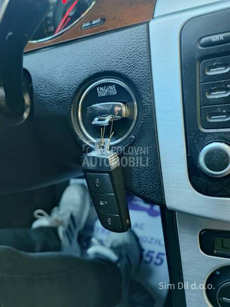 Volkswagen Passat B6 1.9TDI